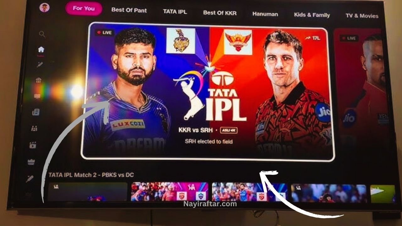 IPL के लिये लाजवाब टीवी सिर्फ 29,999 रुपए से शुरू, Lumio Vision 7 जबर्दस्त डिस्प्ले वाला टीवी का दस्तक